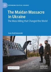 Cover von The Maidan Massacre in Ukraine