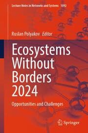 Cover von Ecosystems Without Borders 2024