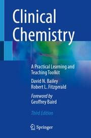 Cover von Clinical Chemistry