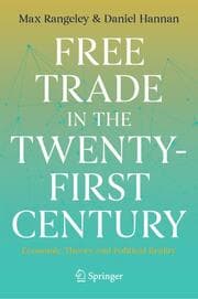 Cover von Free Trade in the Twenty-First Century