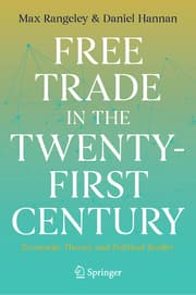 Cover von Free Trade in the Twenty-First Century