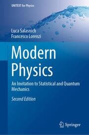 Cover von Modern Physics
