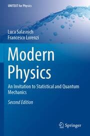 Cover von Modern Physics