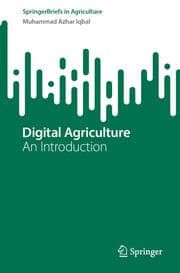 Cover von Digital Agriculture