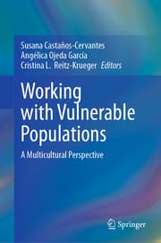 Cover von Working with Vulnerable Populations