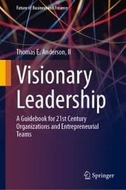 Cover von Visionary Leadership