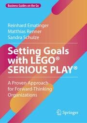 Cover von Setting Goals with LEGO® SERIOUS PLAY®