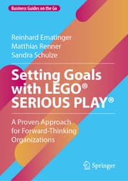 Cover von Setting Goals with LEGO® SERIOUS PLAY®