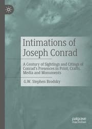 Cover von Intimations of Joseph Conrad