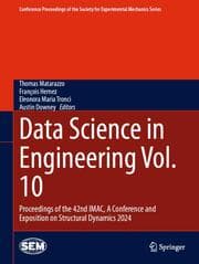 Cover von Data Science in Engineering Vol. 10