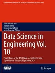 Cover von Data Science in Engineering Vol. 10