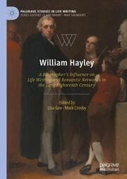 Cover von William Hayley