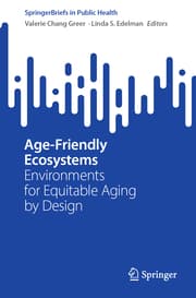 Cover von Age-Friendly Ecosystems