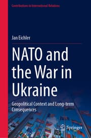 Cover von NATO and the War in Ukraine