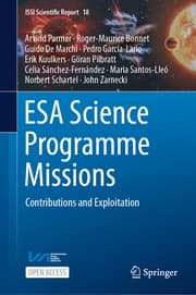 Cover von ESA Science Programme Missions
