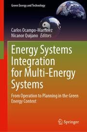 Cover von Energy Systems Integration for Multi-Energy Systems