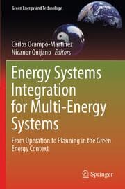 Cover von Energy Systems Integration for Multi-Energy Systems