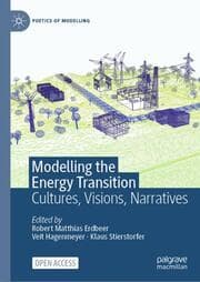 Cover von Modelling the Energy Transition