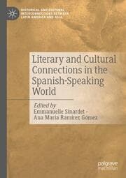 Cover von Literary and Cultural Connections in the Spanish-Speaking World