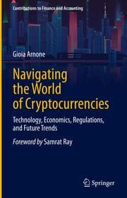 Cover von Navigating the World of Cryptocurrencies