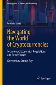 Cover von Navigating the World of Cryptocurrencies