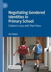 Cover von Negotiating Gendered Identities in Primary School