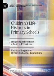 Cover von Children's Life-Histories in Primary Schools