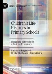 Cover von Children's Life-Histories in Primary Schools