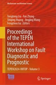 Cover von Proceedings of the TEPEN International Workshop on Fault Diagnostic and Prognostic