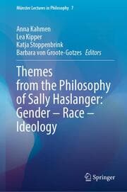 Cover von Themes from the Philosophy of Sally Haslanger: Gender - Race - Ideology