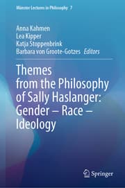 Cover von Themes from the Philosophy of Sally Haslanger: Gender - Race - Ideology