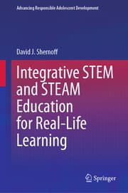 Cover von Integrative STEM and STEAM Education for Real-Life Learning