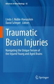 Cover von Traumatic Brain Injuries
