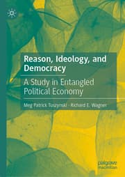 Cover von Reason, Ideology, and Democracy