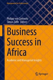 Cover von Business Success in Africa