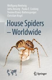 Cover von House Spiders - Worldwide