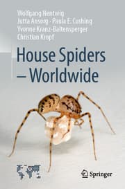 Cover von House Spiders - Worldwide