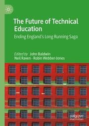 Cover von The Future of Technical Education