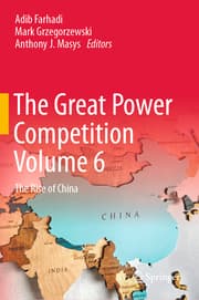 Cover von The Great Power Competition Volume 6