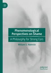 Cover von Phenomenological Perspectives on Shame