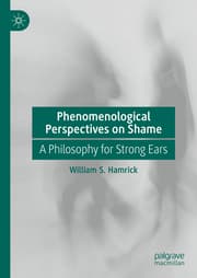 Cover von Phenomenological Perspectives on Shame