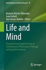 Cover von Life and Mind