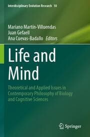 Cover von Life and Mind