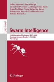 Cover von Swarm Intelligence