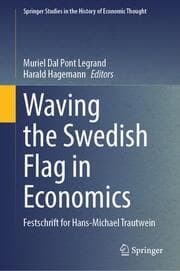 Cover von Waving the Swedish Flag in Economics