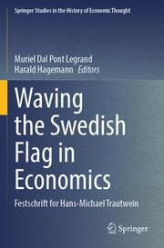 Cover von Waving the Swedish Flag in Economics