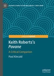 Cover von Keith Robertss Pavane