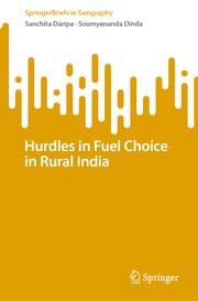 Cover von Hurdles in Fuel Choice in Rural India
