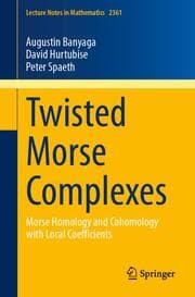 Cover von Twisted Morse Complexes