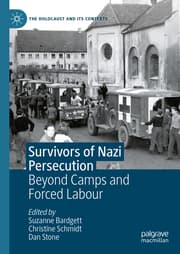 Cover von Survivors of Nazi Persecution